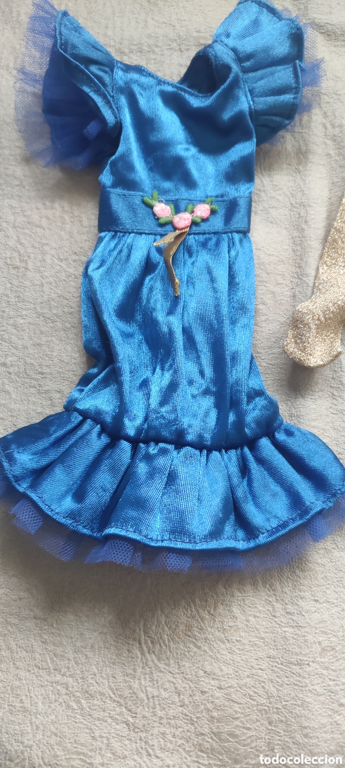 Mu&ntilde;ecas Nancy y Lucas: Conjunto para mu&ntilde;eca Nancy modelo 80082. - Foto 3
