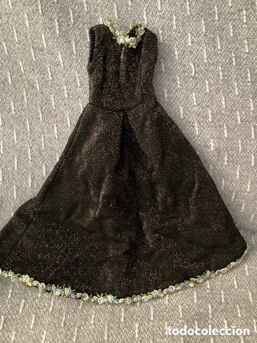 Mu&ntilde;ecas Nancy y Lucas: Mu&ntilde;eca Nancy vestido