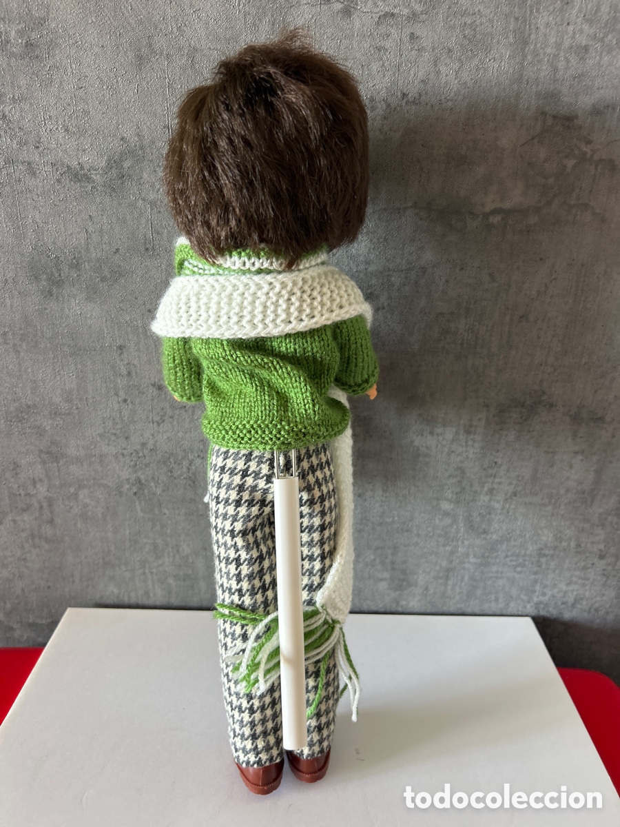 Mu&ntilde;ecas Nancy y Lucas: Precioso mu&ntilde;eco Lucas - Foto 3
