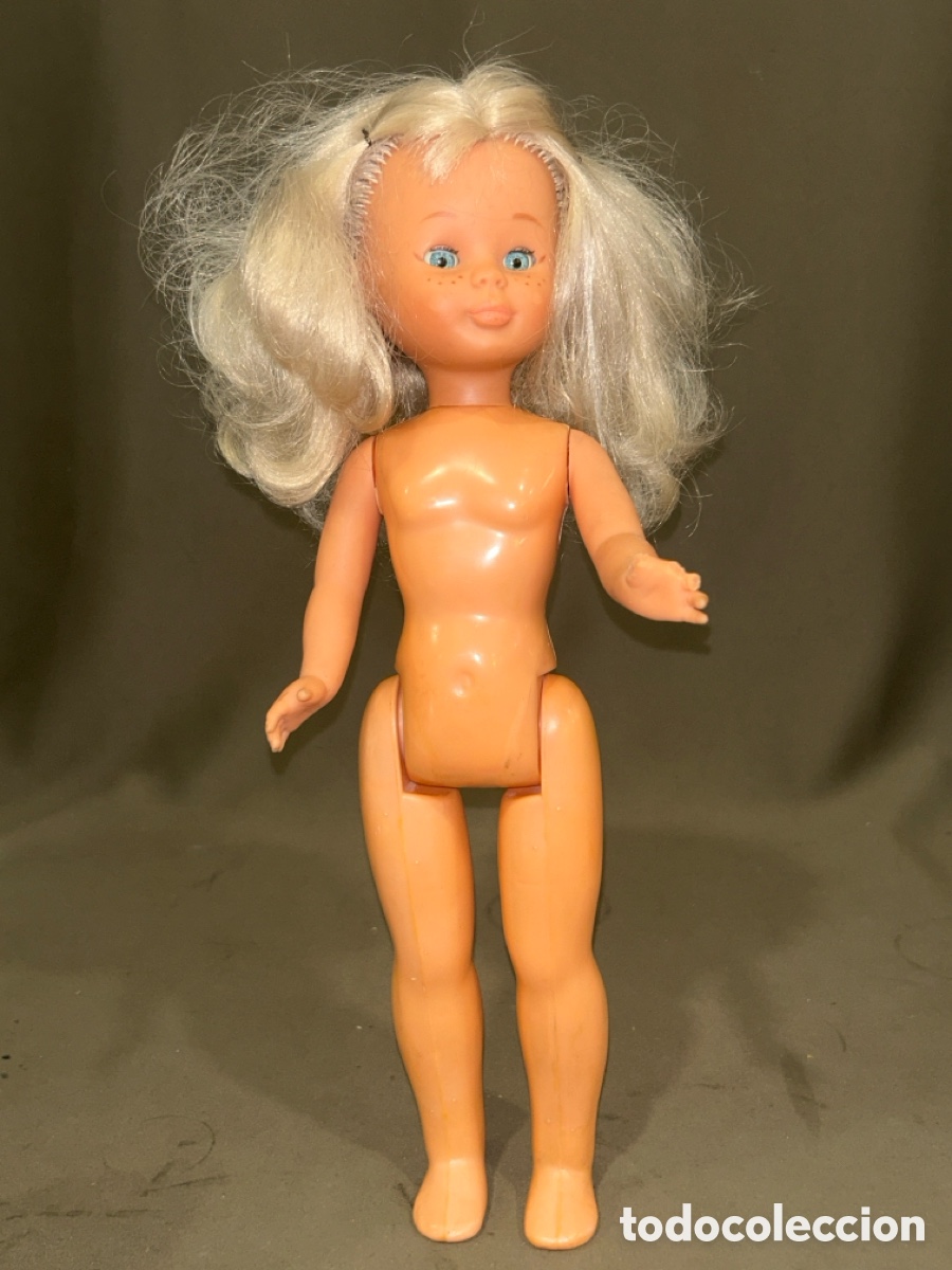 Mu&ntilde;ecas Nancy y Lucas: MU&Ntilde;ECA NANCY DE FAMOSA - NANCY ESQUIADORA A&Ntilde;OS 80 *VER FOTOS*