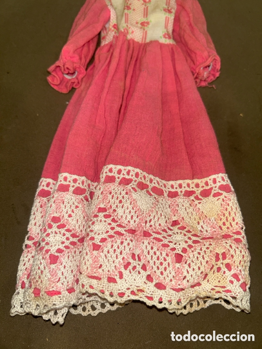 Mu&ntilde;ecas Nancy y Lucas: VESTIDO IBICENCA DE MU&Ntilde;ECA NANCY DE FAMOSA - Foto 4