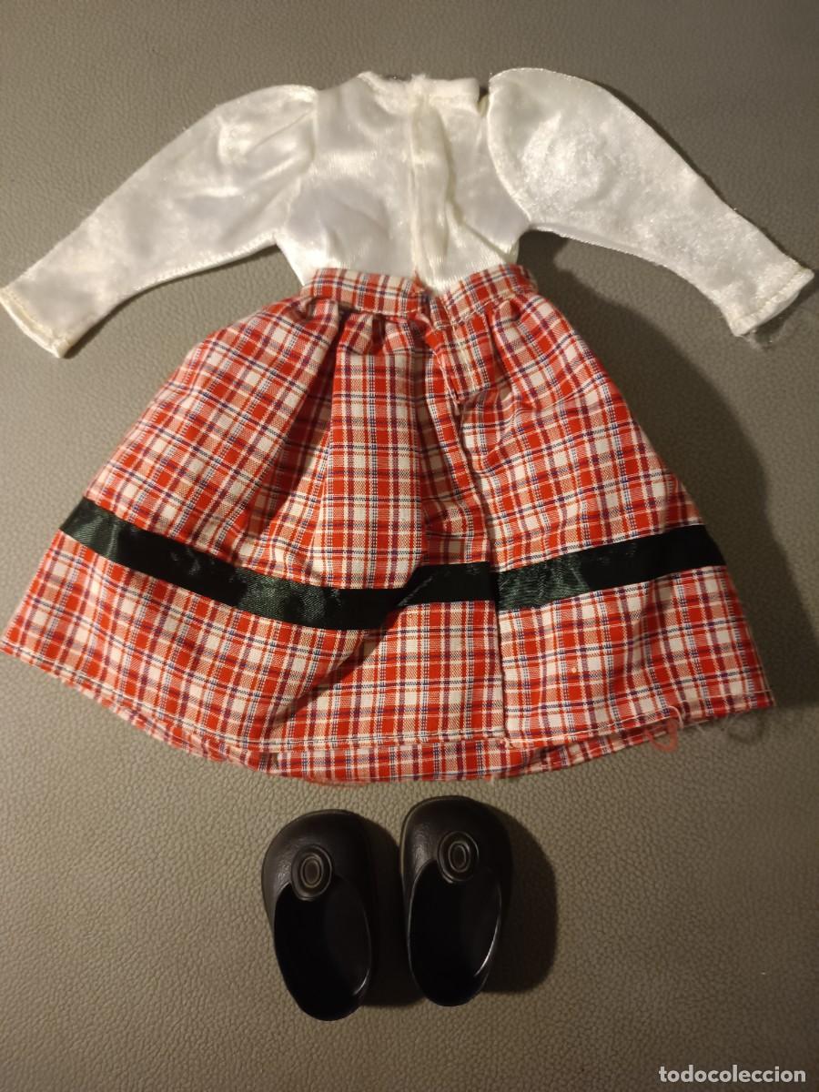 Mu&ntilde;ecas Nancy y Lucas: Conjunto de mu&ntilde;eca Nancy Ref: 80052 - Foto 7