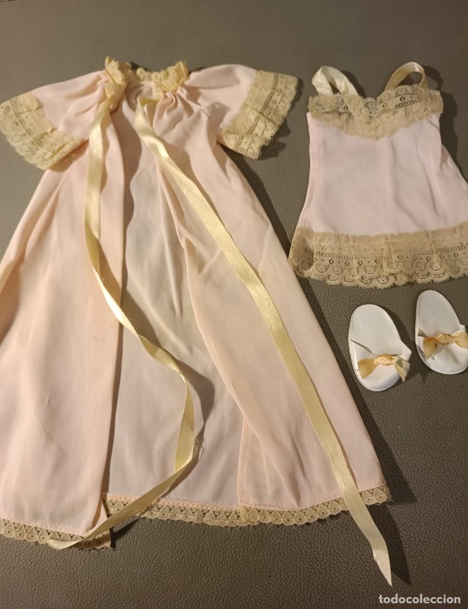 Mu&ntilde;ecas Nancy y Lucas: Conjunto de mu&ntilde;eca Nancy mod: Noche