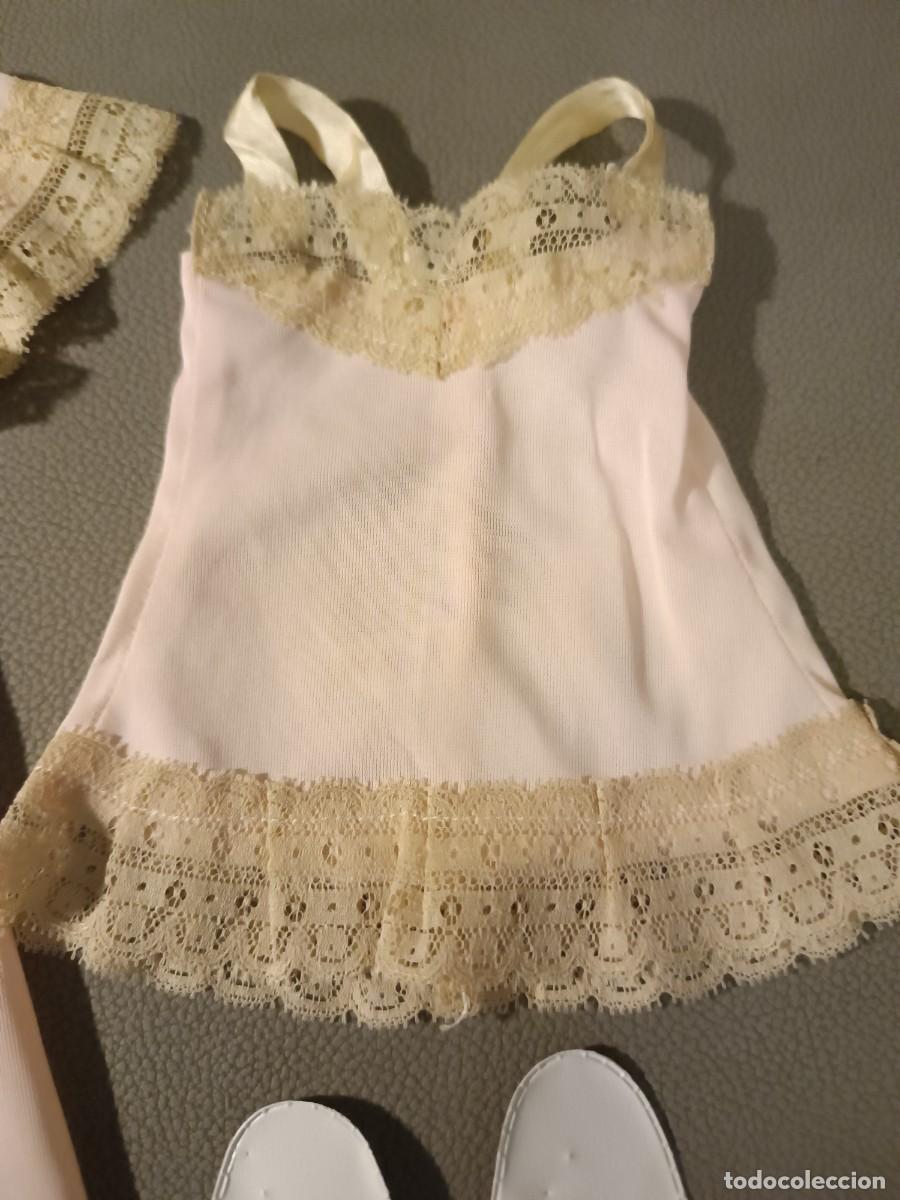 Mu&ntilde;ecas Nancy y Lucas: Conjunto de mu&ntilde;eca Nancy mod: Noche - Foto 4