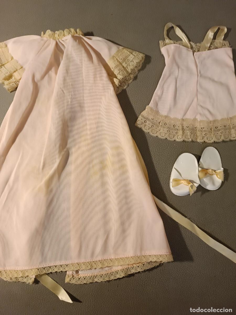 Mu&ntilde;ecas Nancy y Lucas: Conjunto de mu&ntilde;eca Nancy mod: Noche - Foto 6