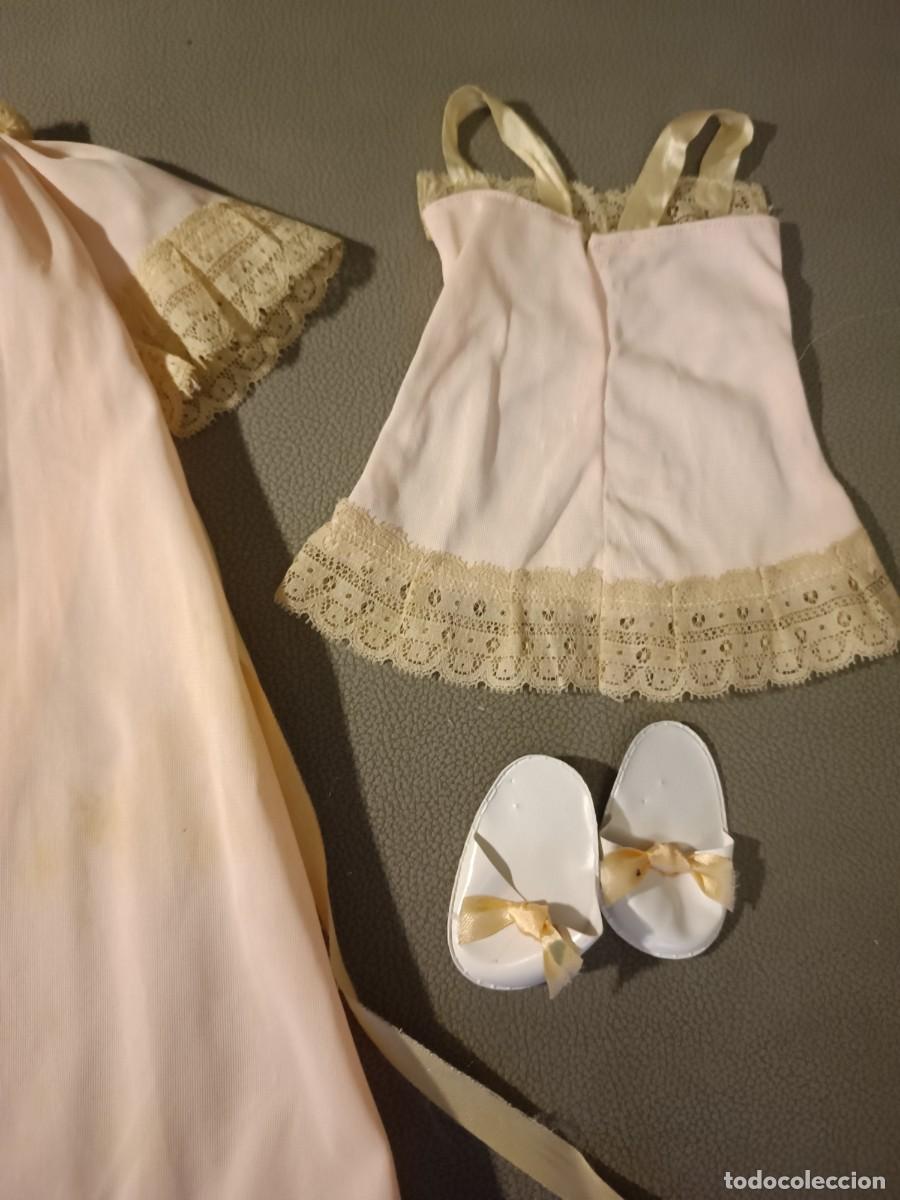 Mu&ntilde;ecas Nancy y Lucas: Conjunto de mu&ntilde;eca Nancy mod: Noche - Foto 7