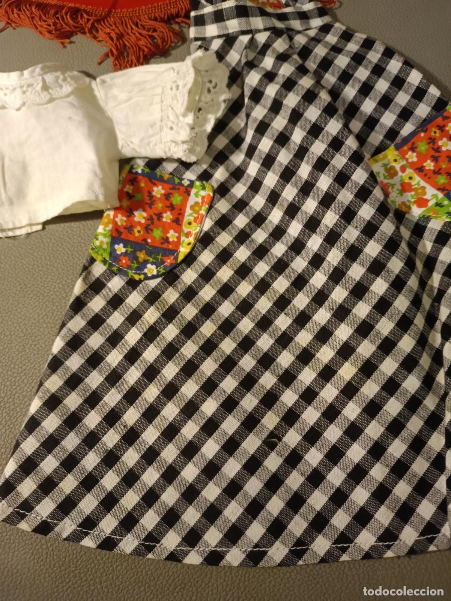 Mu&ntilde;ecas Nancy y Lucas: Conjunto de mu&ntilde;eca Nancy Gatsby N&ordm;76 - Foto 3