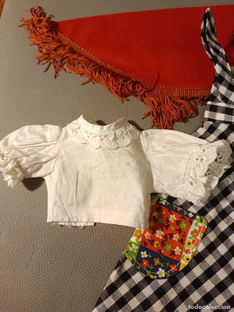 Mu&ntilde;ecas Nancy y Lucas: Conjunto de mu&ntilde;eca Nancy Gatsby N&ordm;76 - Foto 10
