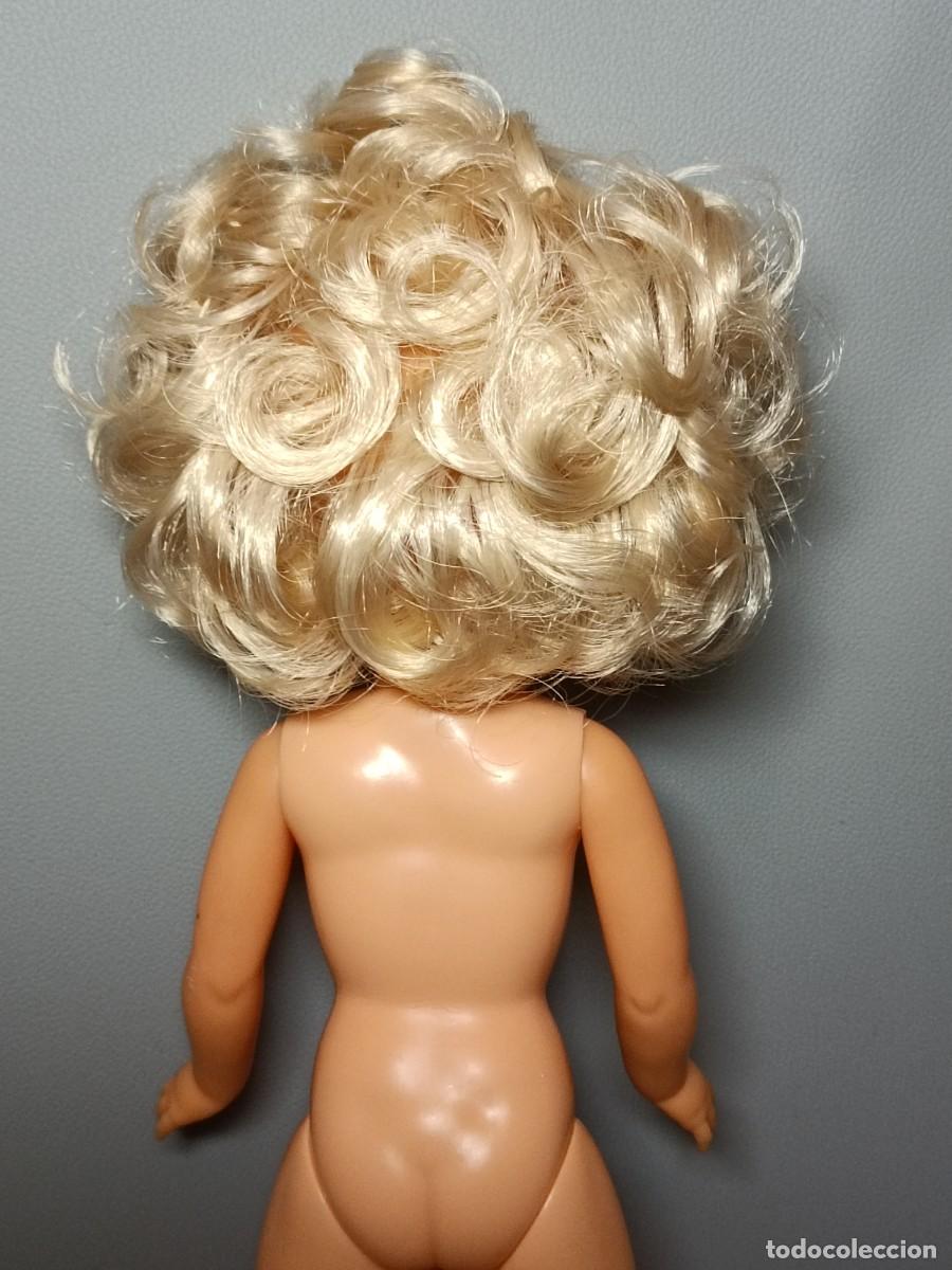 Mu&ntilde;ecas Nancy y Lucas: Mu&ntilde;eca Nancy conjunto Jeans a&ntilde;os 80 N&ordm;38 - Foto 11