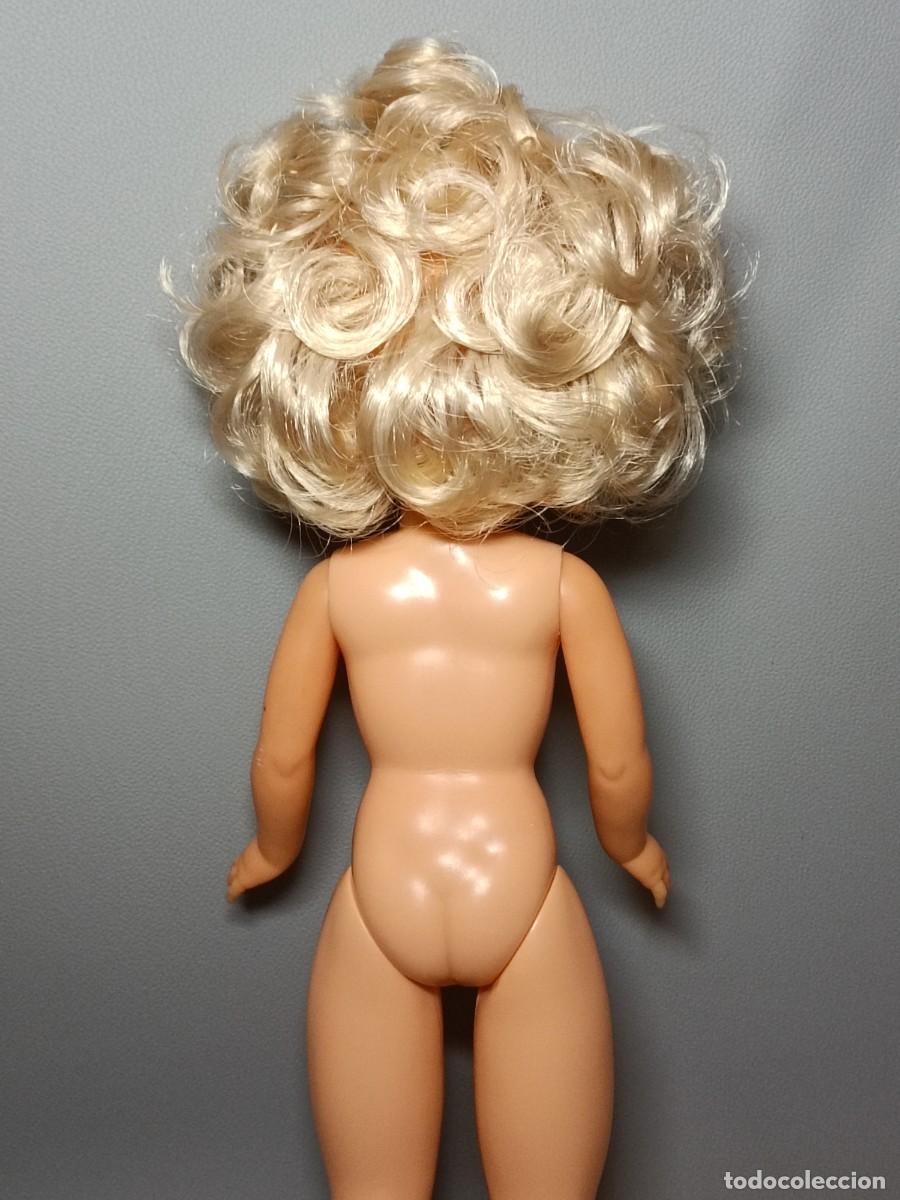 Mu&ntilde;ecas Nancy y Lucas: Mu&ntilde;eca Nancy conjunto Jeans a&ntilde;os 80 N&ordm;38 - Foto 13