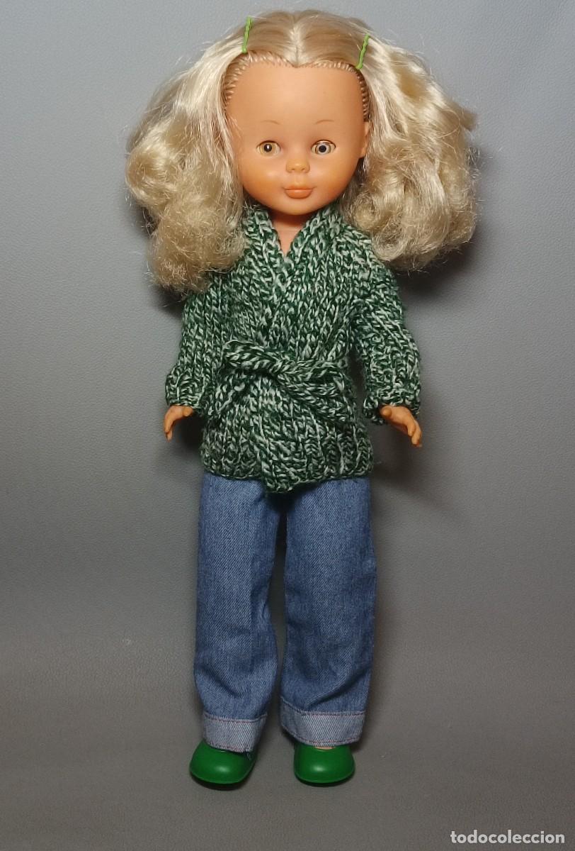 Mu&ntilde;ecas Nancy y Lucas: Mu&ntilde;eca Nancy para restaurar