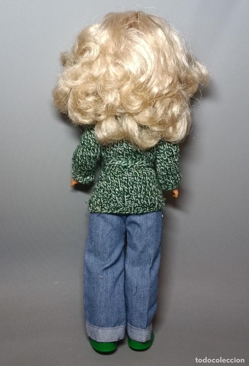 Mu&ntilde;ecas Nancy y Lucas: Mu&ntilde;eca Nancy para restaurar N&ordm;43 - Foto 2