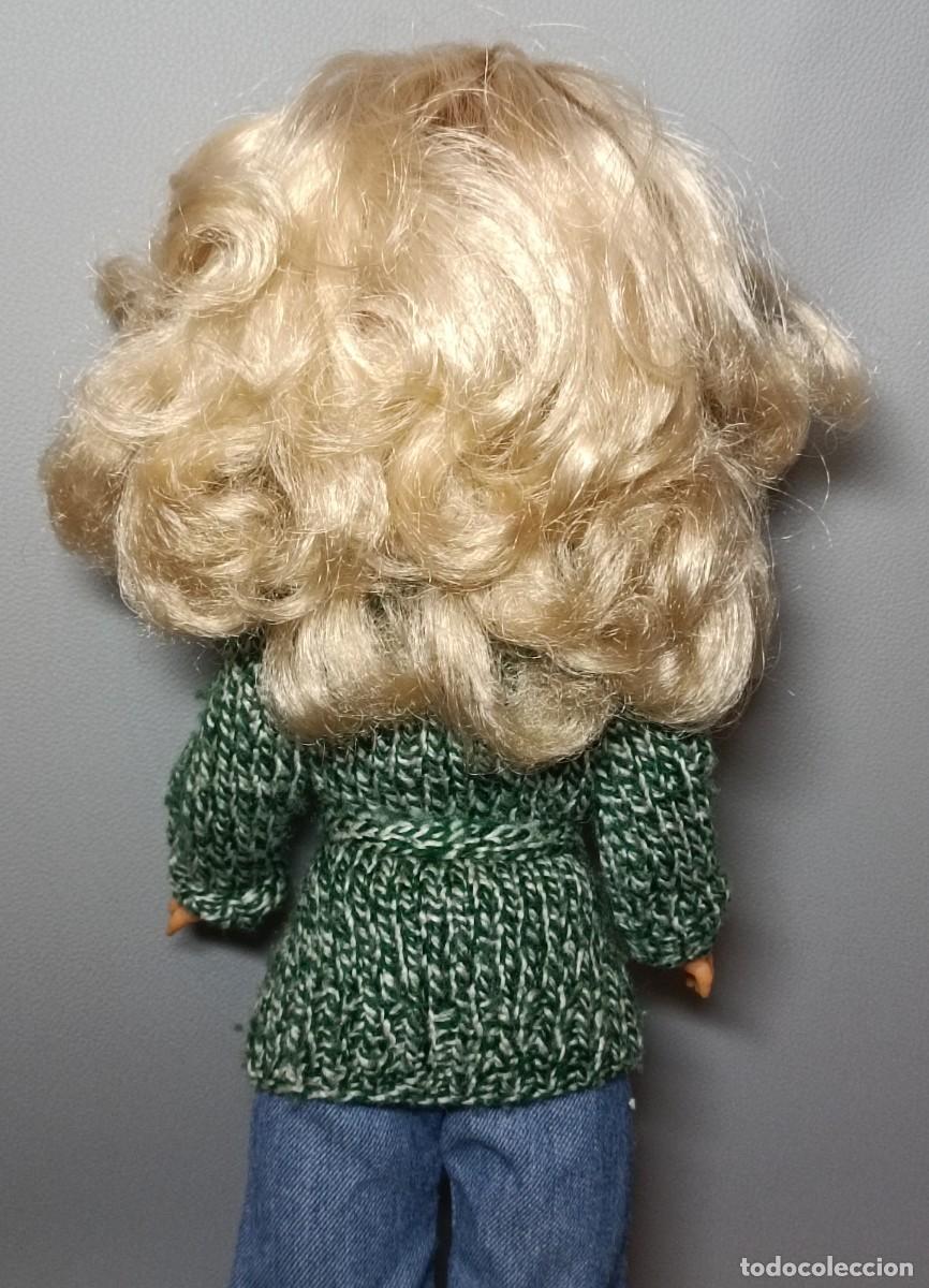 Mu&ntilde;ecas Nancy y Lucas: Mu&ntilde;eca Nancy para restaurar N&ordm;43 - Foto 3