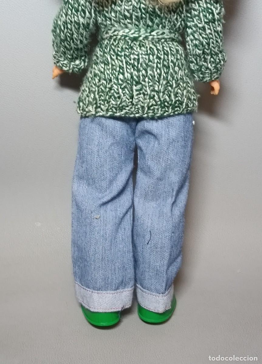 Mu&ntilde;ecas Nancy y Lucas: Mu&ntilde;eca Nancy para restaurar N&ordm;43 - Foto 4