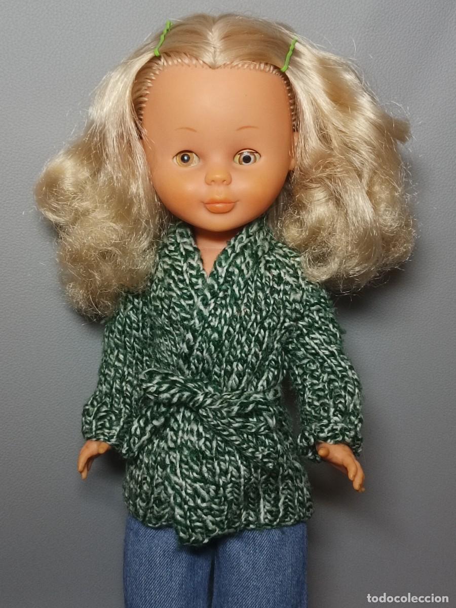 Mu&ntilde;ecas Nancy y Lucas: Mu&ntilde;eca Nancy para restaurar N&ordm;43 - Foto 5