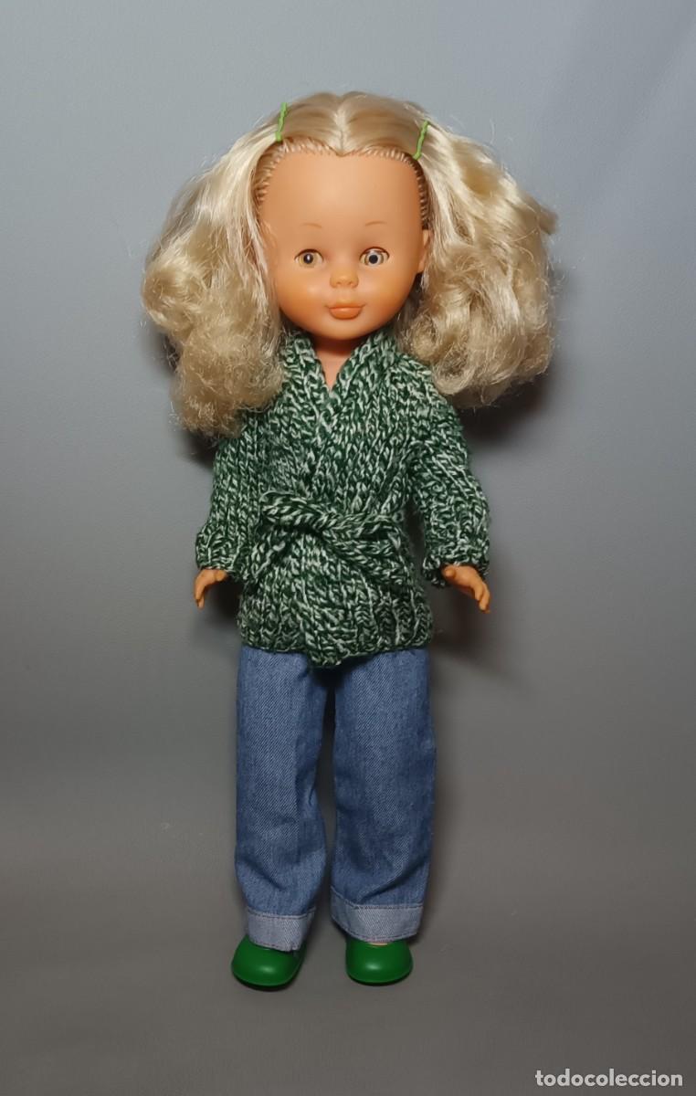 Mu&ntilde;ecas Nancy y Lucas: Mu&ntilde;eca Nancy para restaurar N&ordm;43 - Foto 6