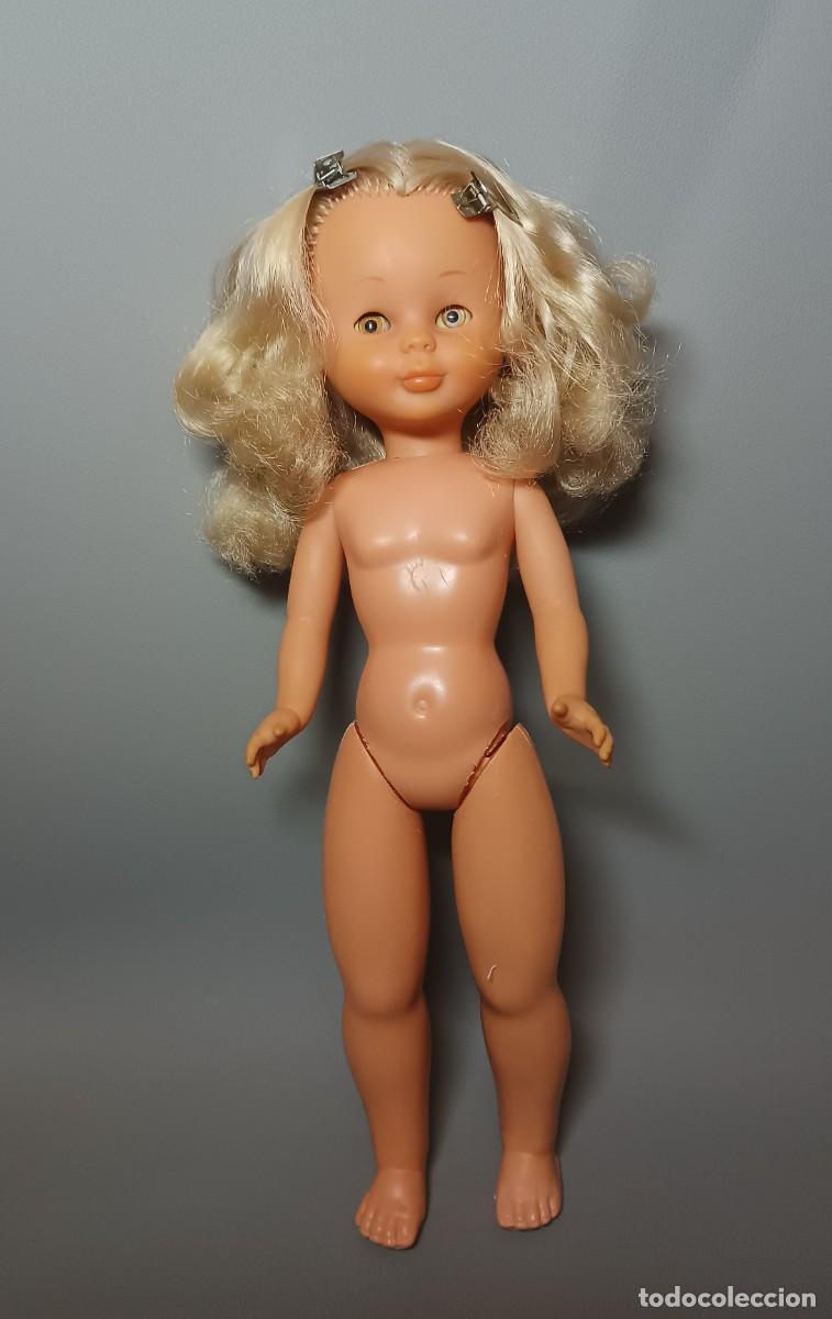 Mu&ntilde;ecas Nancy y Lucas: Mu&ntilde;eca Nancy para restaurar N&ordm;43 - Foto 7