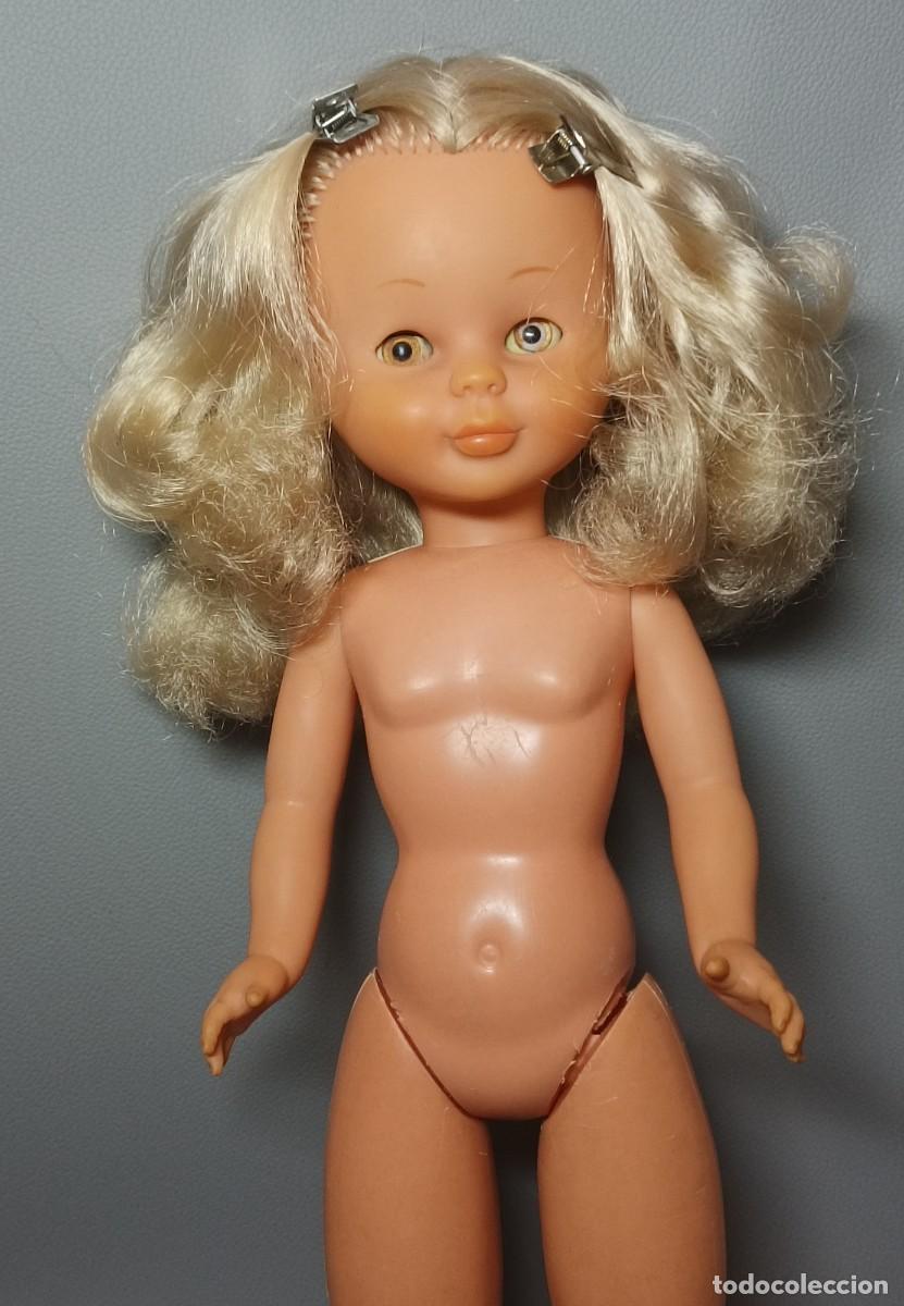 Mu&ntilde;ecas Nancy y Lucas: Mu&ntilde;eca Nancy para restaurar N&ordm;43 - Foto 8