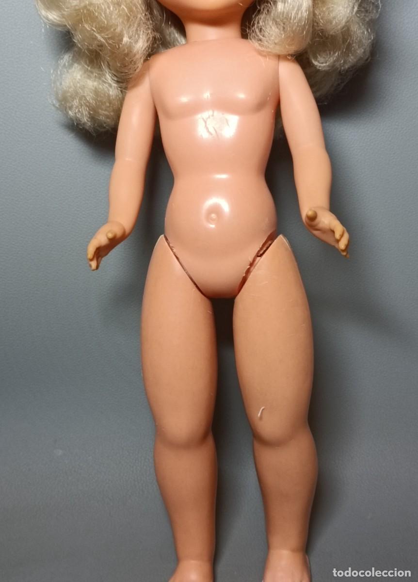 Mu&ntilde;ecas Nancy y Lucas: Mu&ntilde;eca Nancy para restaurar N&ordm;43 - Foto 10