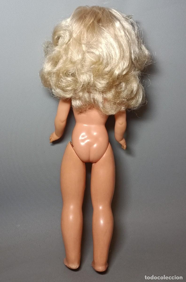 Mu&ntilde;ecas Nancy y Lucas: Mu&ntilde;eca Nancy para restaurar N&ordm;43 - Foto 11
