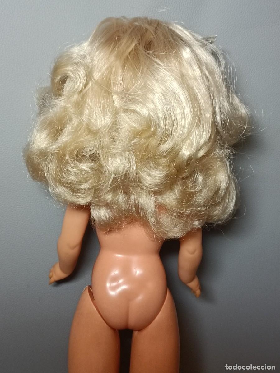 Mu&ntilde;ecas Nancy y Lucas: Mu&ntilde;eca Nancy para restaurar N&ordm;43 - Foto 12