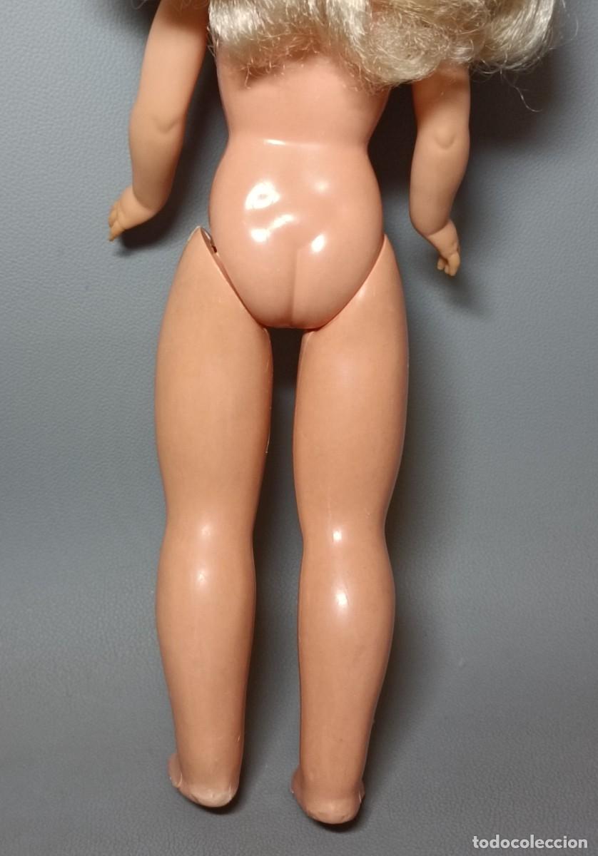 Mu&ntilde;ecas Nancy y Lucas: Mu&ntilde;eca Nancy para restaurar N&ordm;43 - Foto 13