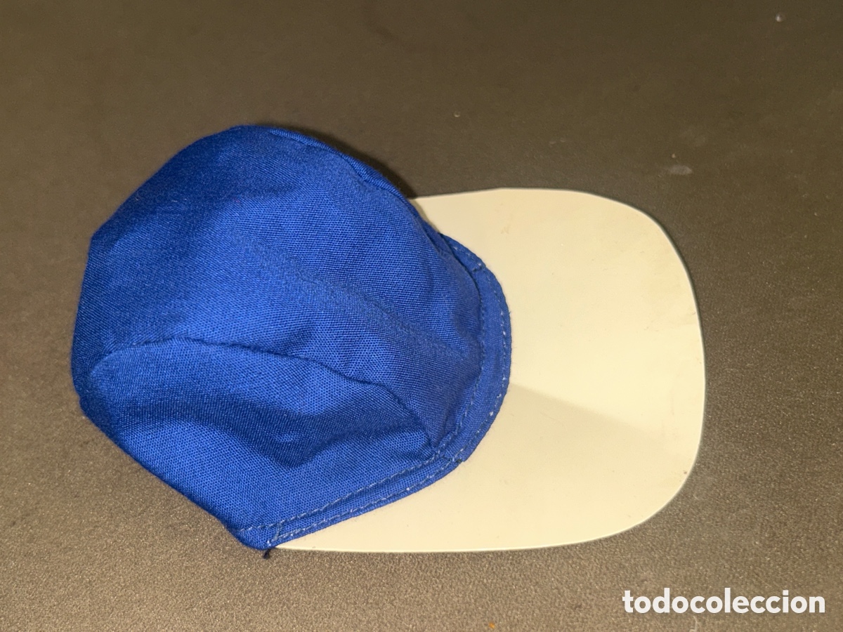 Mu&ntilde;ecas Nancy y Lucas: GORRA DE VISERA NANCY-LUCAS *VER FOTOS*