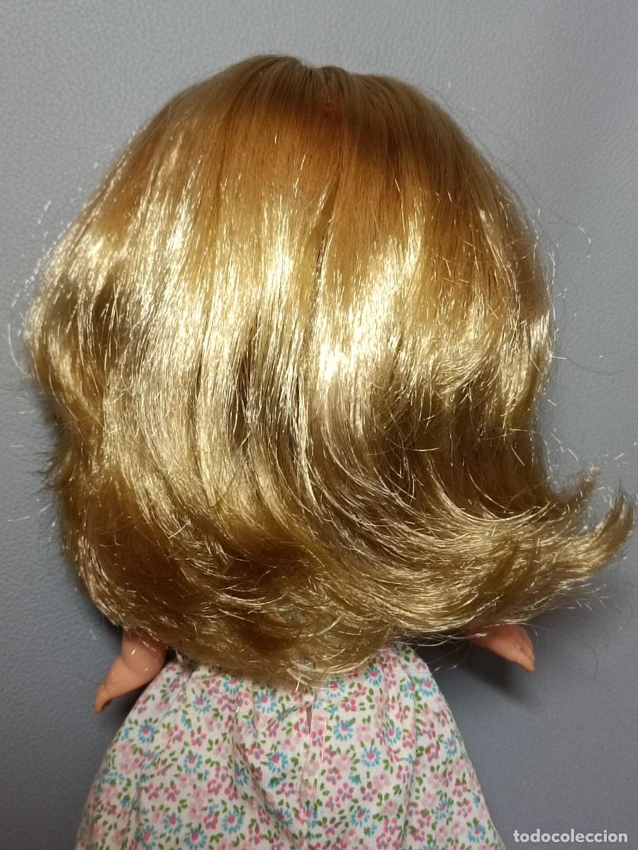 Mu&ntilde;ecas Nancy y Lucas: Mu&ntilde;eca Lesly con conjunto Liberty N&ordm;5 - Foto 3