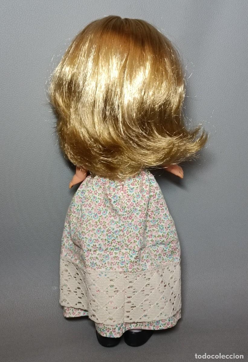 Mu&ntilde;ecas Nancy y Lucas: Mu&ntilde;eca Lesly con conjunto Liberty N&ordm;5 - Foto 5