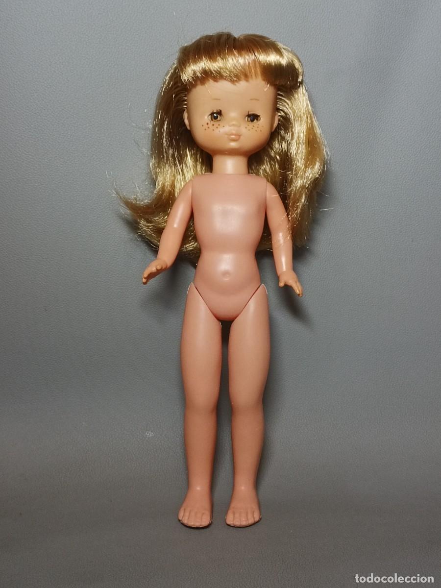 Mu&ntilde;ecas Nancy y Lucas: Mu&ntilde;eca Lesly con conjunto Liberty N&ordm;5 - Foto 7