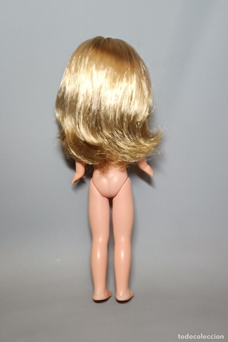 Mu&ntilde;ecas Nancy y Lucas: Mu&ntilde;eca Lesly con conjunto Liberty N&ordm;5 - Foto 9