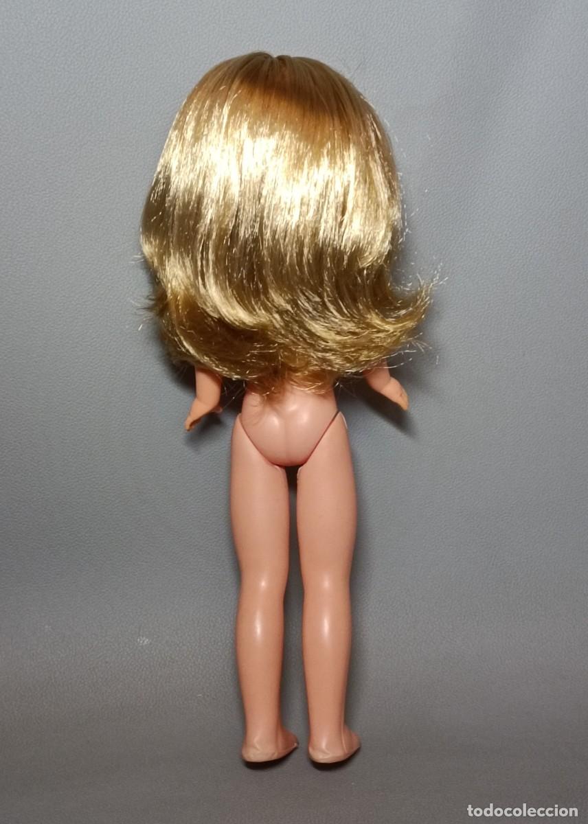 Mu&ntilde;ecas Nancy y Lucas: Mu&ntilde;eca Lesly con conjunto Liberty N&ordm;5 - Foto 10