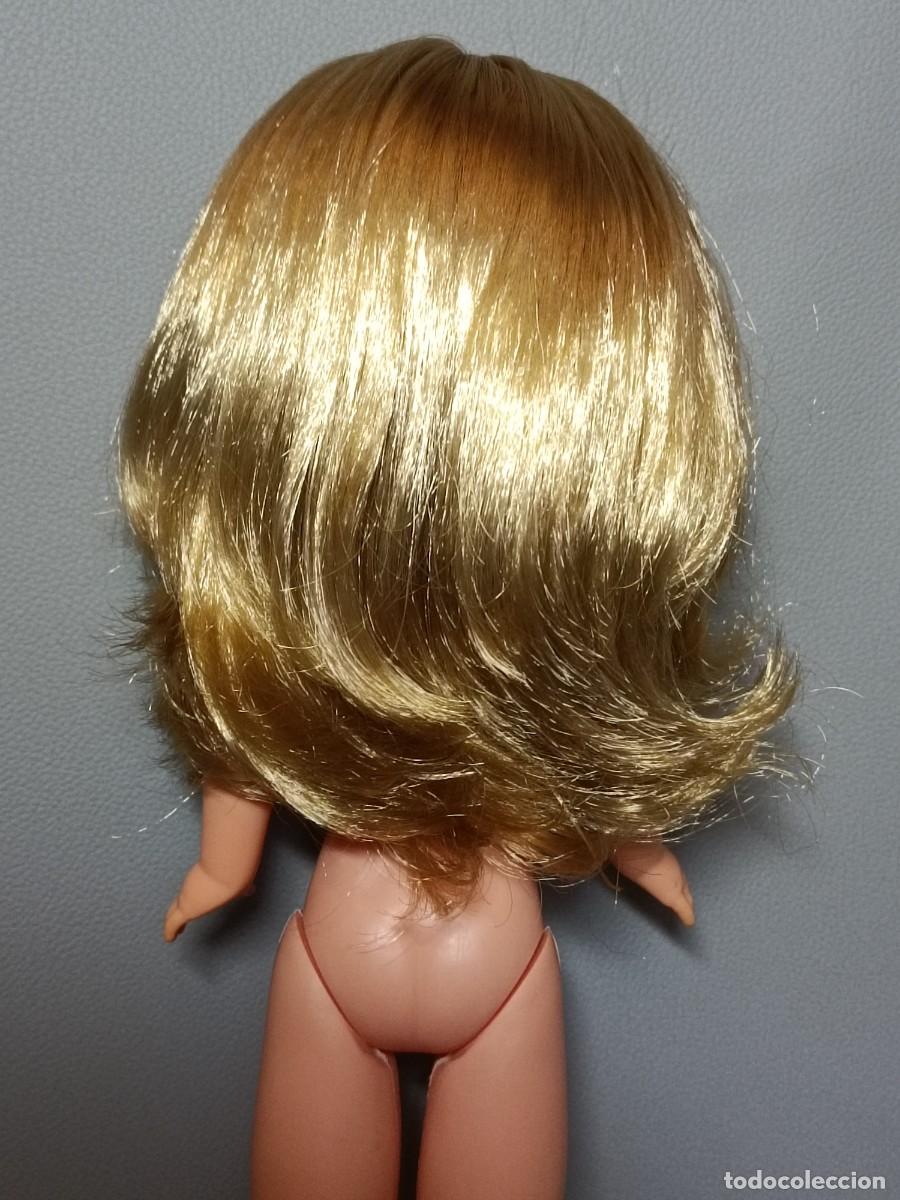 Mu&ntilde;ecas Nancy y Lucas: Mu&ntilde;eca Lesly con conjunto Liberty N&ordm;5 - Foto 12