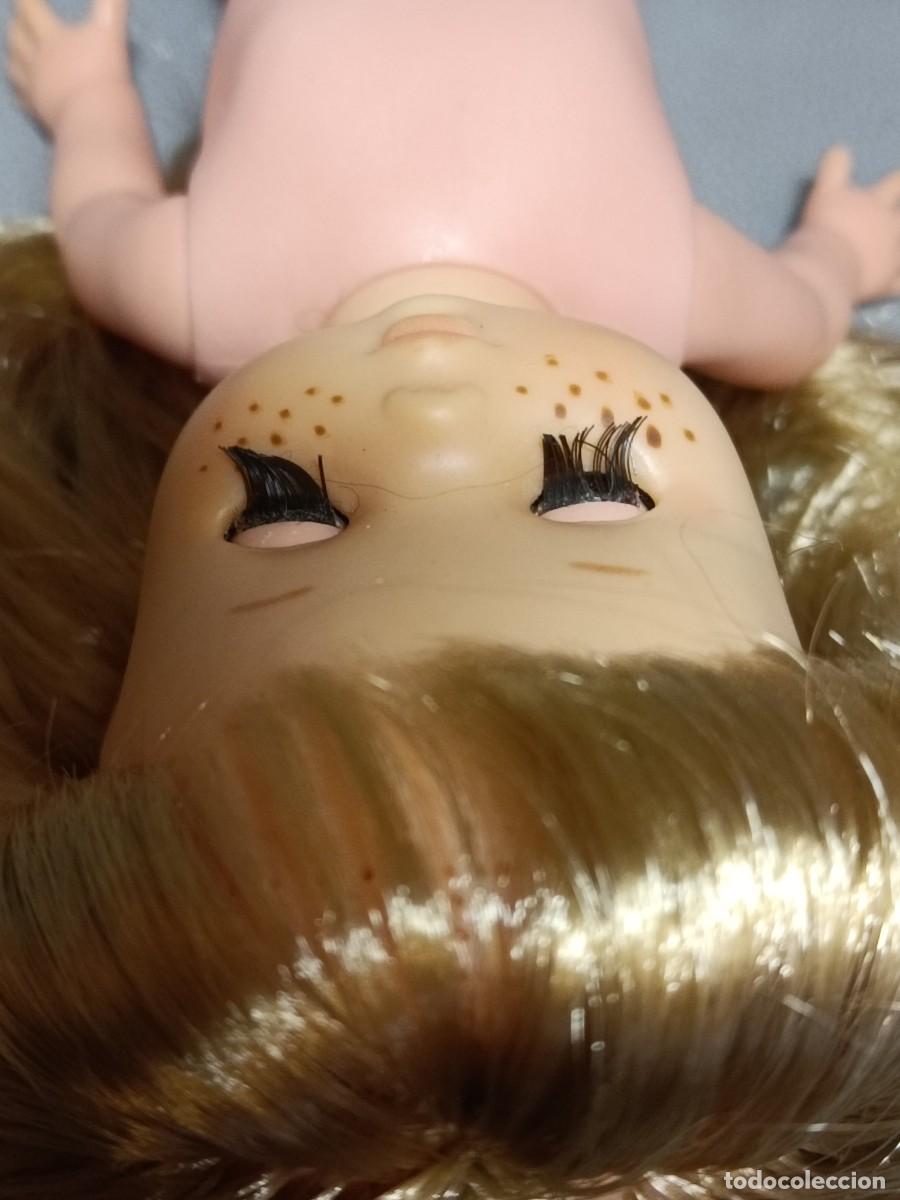Mu&ntilde;ecas Nancy y Lucas: Mu&ntilde;eca Lesly con conjunto Liberty N&ordm;5 - Foto 14
