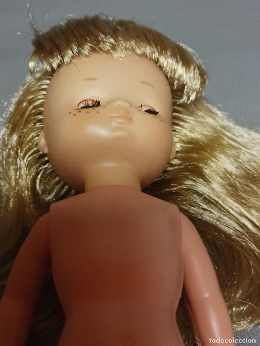 Mu&ntilde;ecas Nancy y Lucas: Mu&ntilde;eca Lesly con conjunto Liberty N&ordm;5 - Foto 15