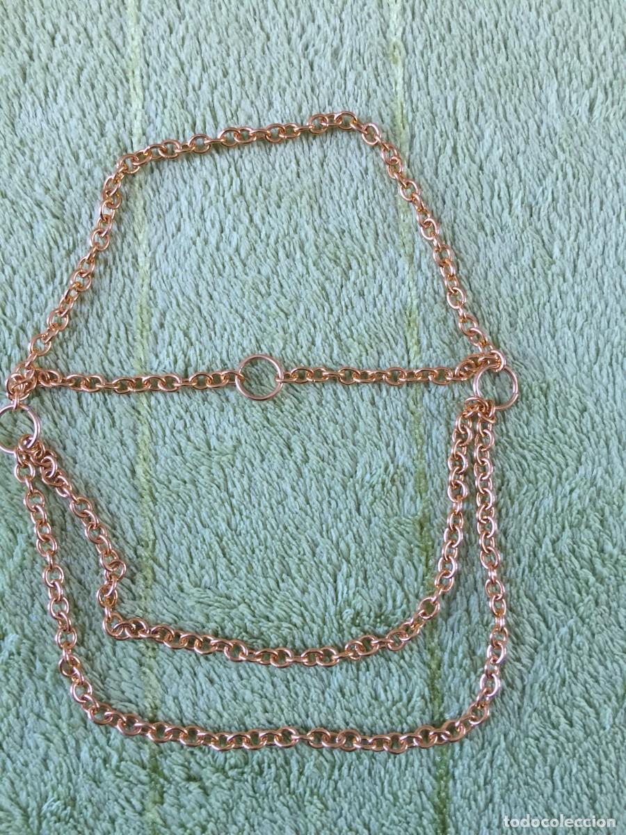 Mu&ntilde;ecas Nancy y Lucas: COLLAR MAXI H&Uacute;NGARA DE NANCY FAMOSA A&Ntilde;OS 70 ORIGINAL
