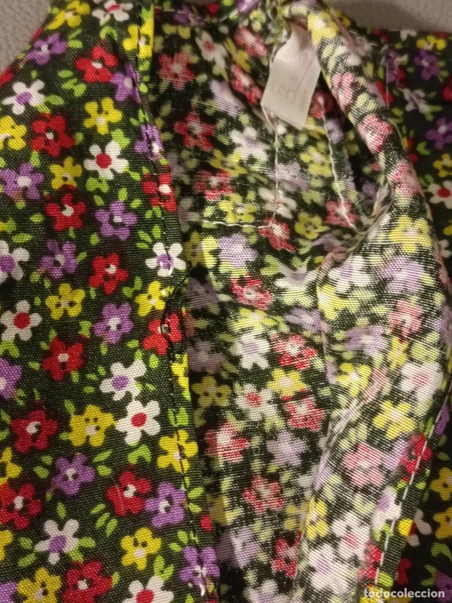 Mu&ntilde;ecas Nancy y Lucas: Conjunto de mu&ntilde;eca Nancy Maxi Floral VARIANTE - Foto 7