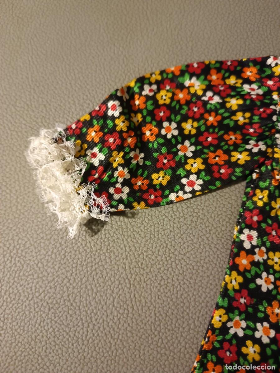 Mu&ntilde;ecas Nancy y Lucas: Conjunto de mu&ntilde;eca Nancy Maxi Flor Ref:80029 N&ordm;23 - Foto 3
