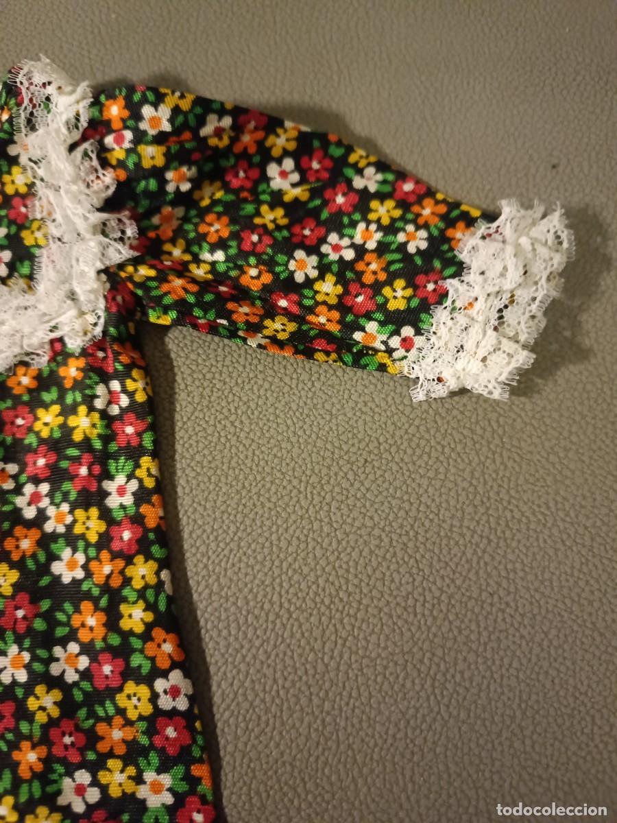 Mu&ntilde;ecas Nancy y Lucas: Conjunto de mu&ntilde;eca Nancy Maxi Flor Ref:80029 N&ordm;23 - Foto 4