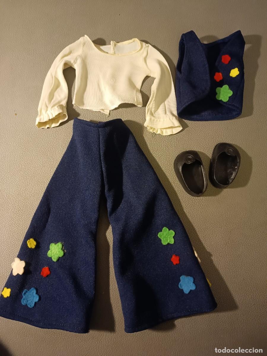 Mu&ntilde;ecas Nancy y Lucas: Conjunto de mu&ntilde;eca Nancy Ibiza N&ordm;24