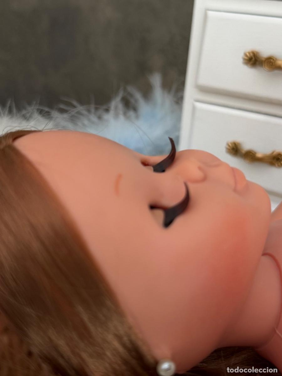 Mu&ntilde;ecas Nancy y Lucas: Nancy Prototipo Pesta&ntilde;as de Bruja - Foto 7