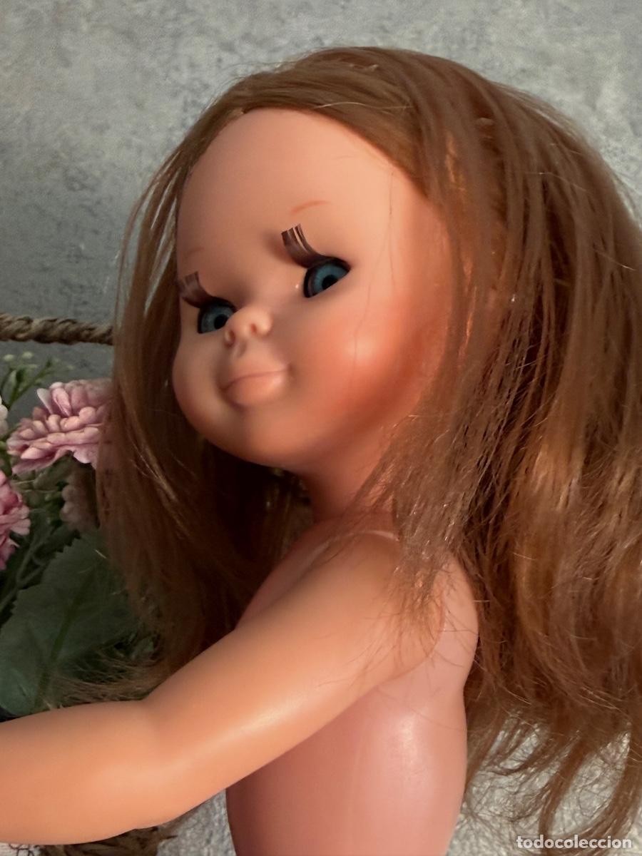 Mu&ntilde;ecas Nancy y Lucas: Nancy Prototipo Pesta&ntilde;as de Bruja - Foto 9