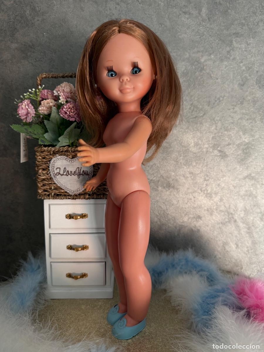 Mu&ntilde;ecas Nancy y Lucas: Nancy Prototipo Pesta&ntilde;as de Bruja - Foto 11