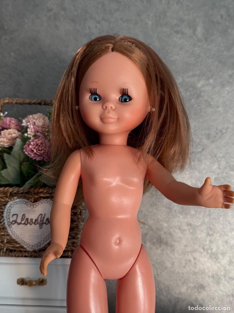 Mu&ntilde;ecas Nancy y Lucas: Nancy Prototipo Pesta&ntilde;as de Bruja - Foto 14