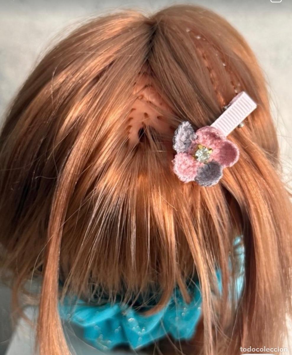 Mu&ntilde;ecas Nancy y Lucas: Nancy Prototipo Pesta&ntilde;as de Bruja - Foto 16