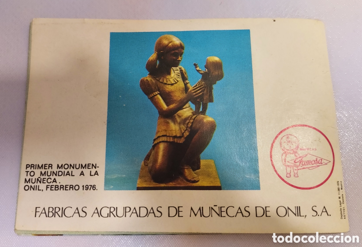 Mu&ntilde;ecas Nancy y Lucas: Catalogo de Nancy a&ntilde;os 70 - Foto 3