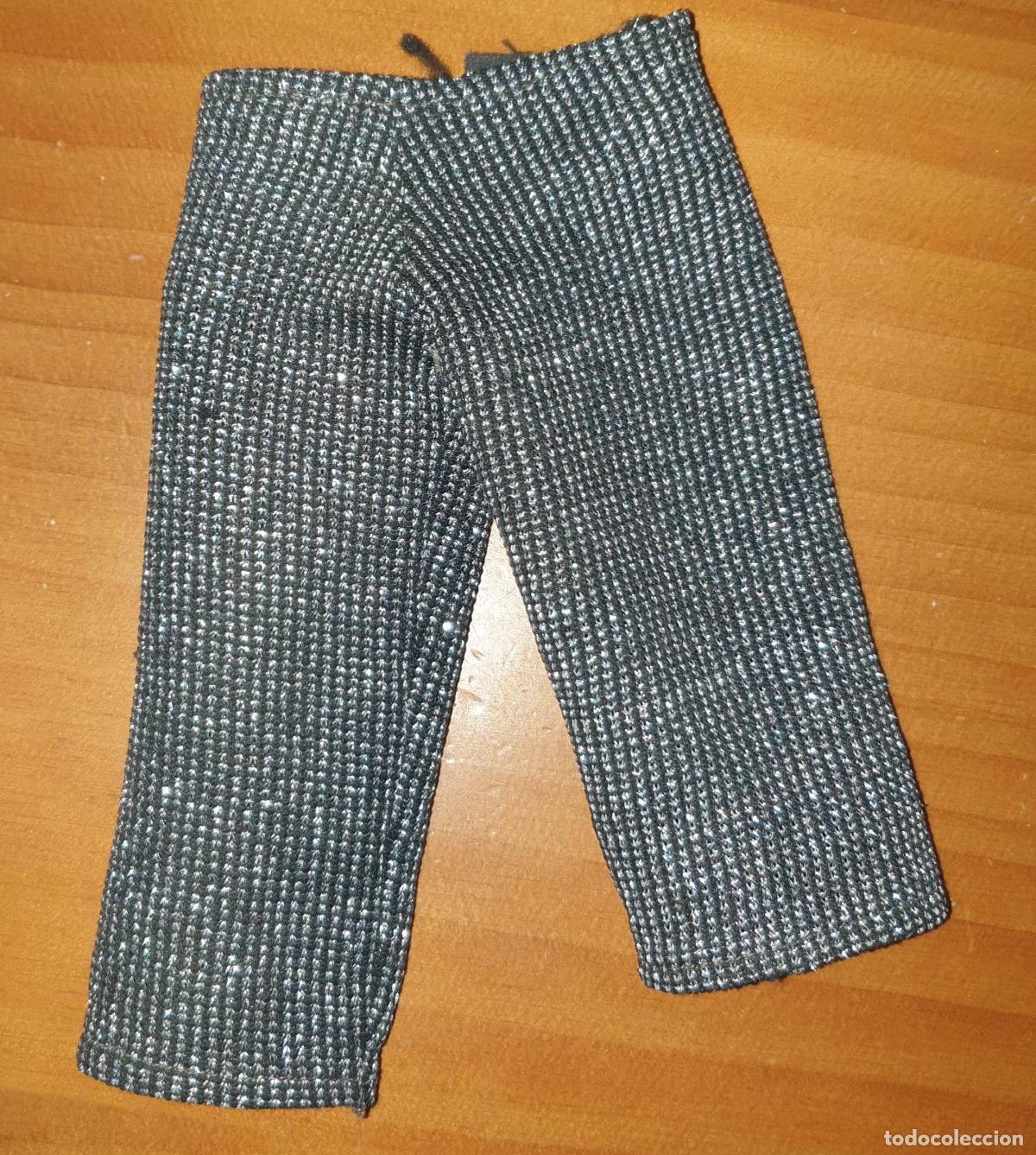 Mu&ntilde;ecas Nancy y Lucas: PANTALON MU&Ntilde;ECA NANCY SELENE - Foto 1