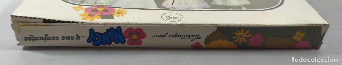 Mu&ntilde;ecas Nancy y Lucas: CONJUNTO NANCY PIERROT, ARLEQUIN, REF 80022, EN CAJA. CC - Foto 4