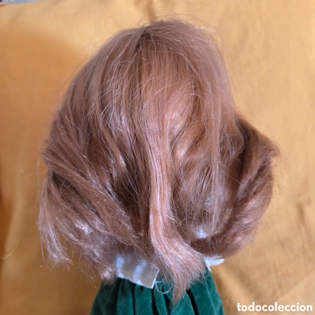 Mu&ntilde;ecas Nancy y Lucas: MU&Ntilde;ECA NANCY PELIRROJA ARTICULADA - Foto 3