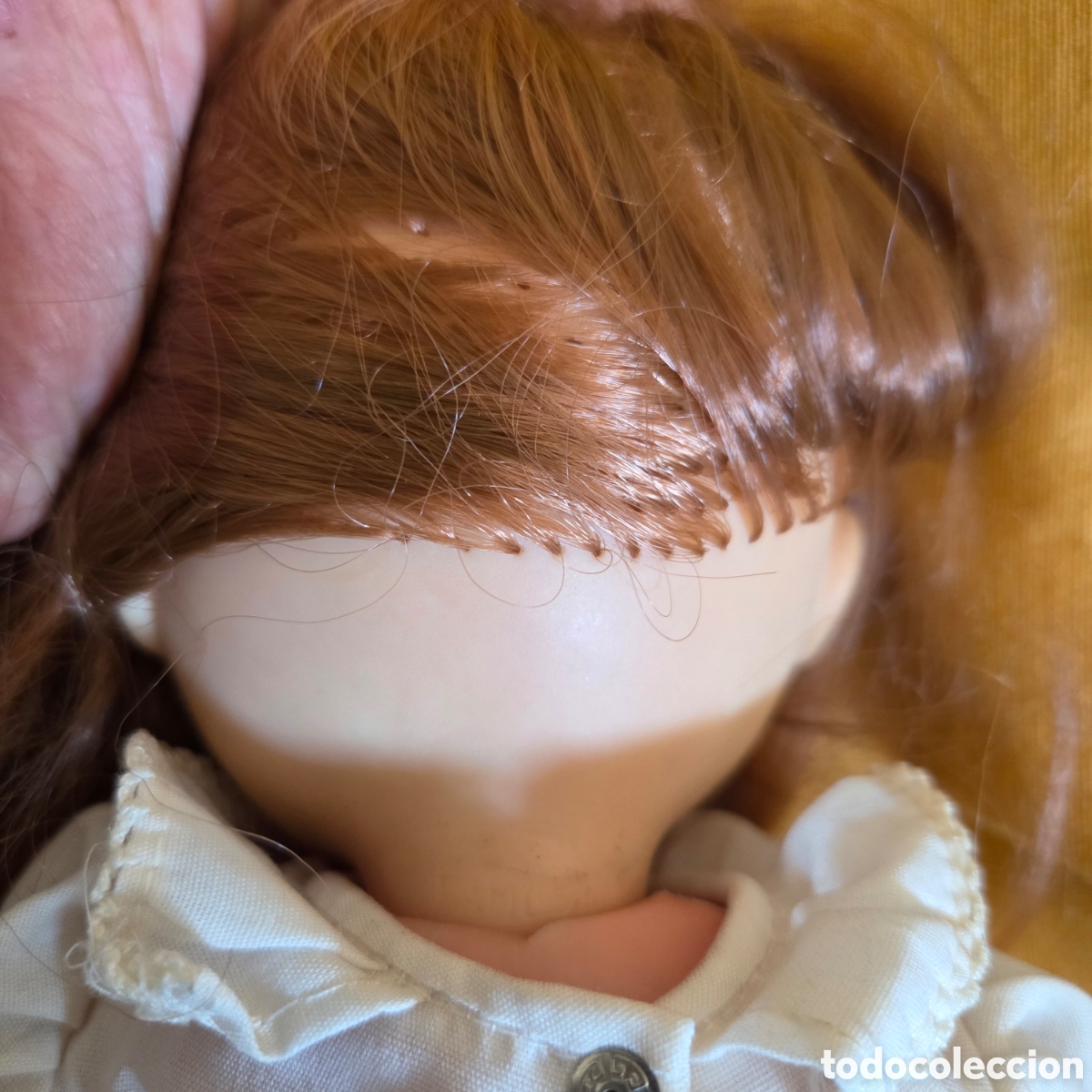 Mu&ntilde;ecas Nancy y Lucas: MU&Ntilde;ECA NANCY PELIRROJA ARTICULADA - Foto 4